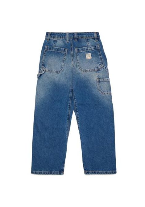 Jeans con tasconi DIESEL KIDS | J02361 KXBU1K01